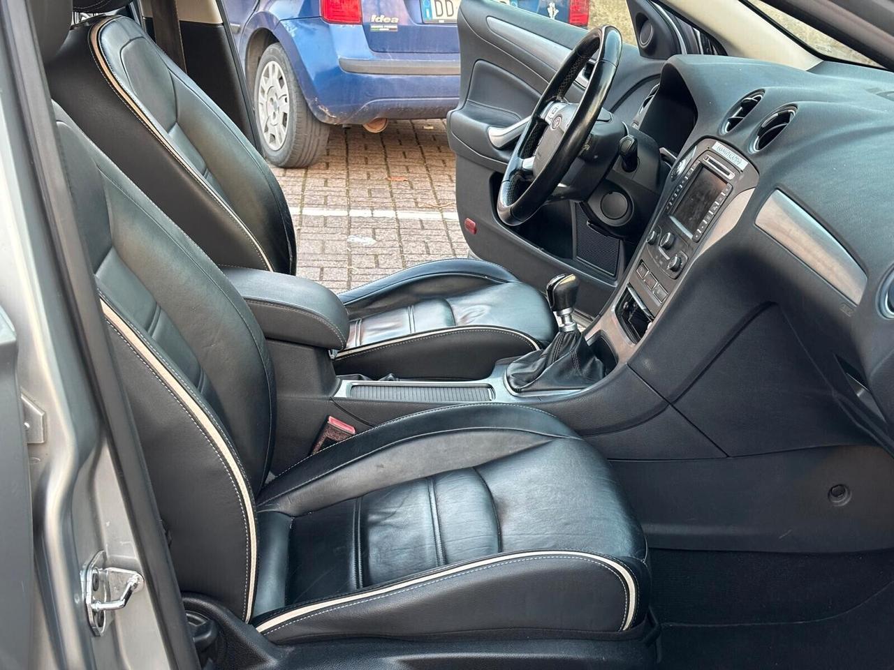 Ford Mondeo 2.0 TDCi 163 CV Station Wagon New Titanium..CELL 320 147 1147