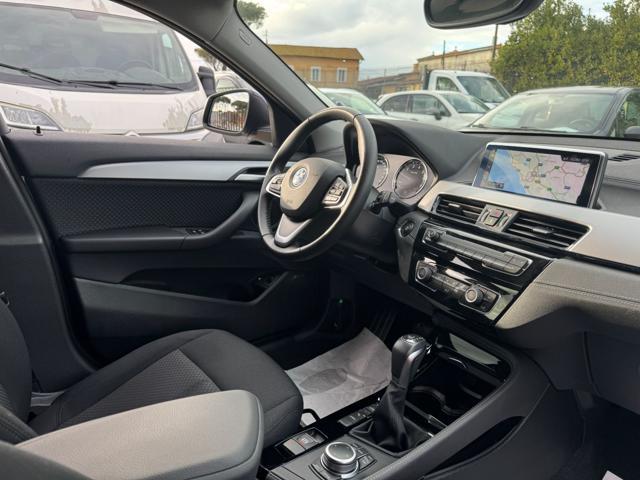 BMW X2 XDrive 25E Business 1.5cc 125cv Hybrid NAVIGATORE