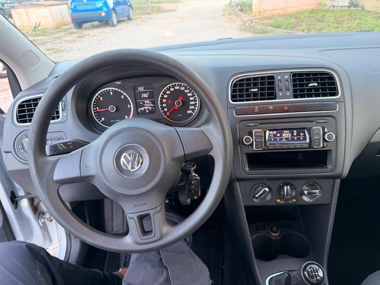 Volkswagen Polo 1.2 TDI DPF 5 p. Comfortline