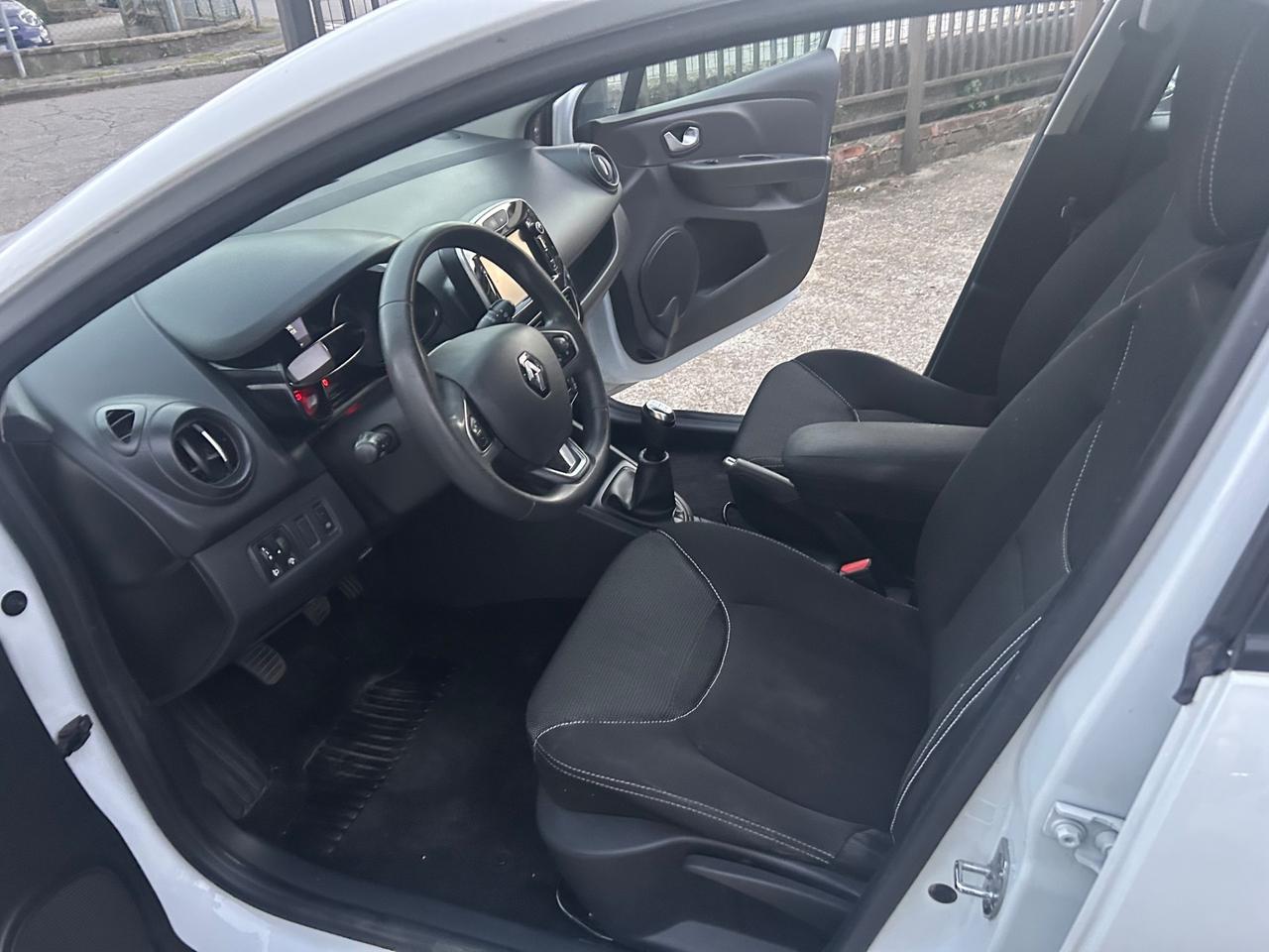Renault Clio 1.5 dCi 8V 75CV Start&Stop 5 porte Van