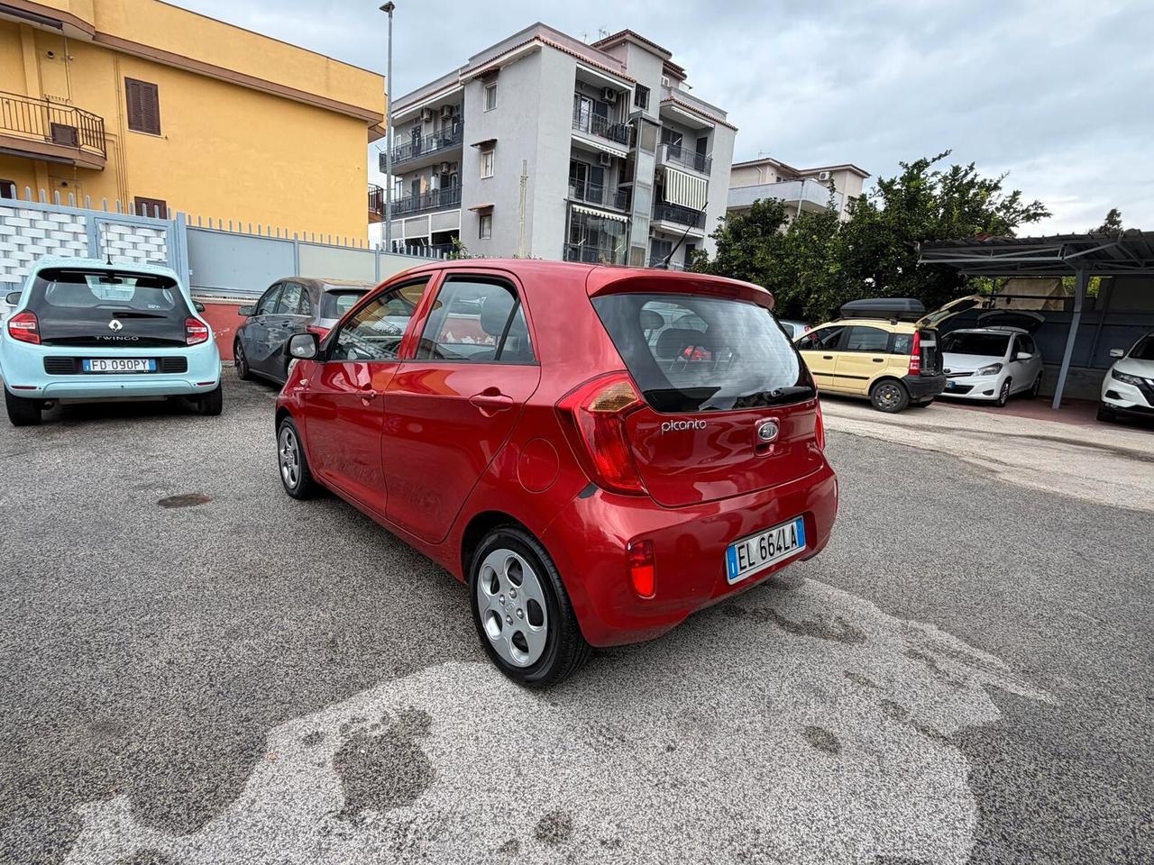 Kia Picanto 1.0 12V 5 porte Easy