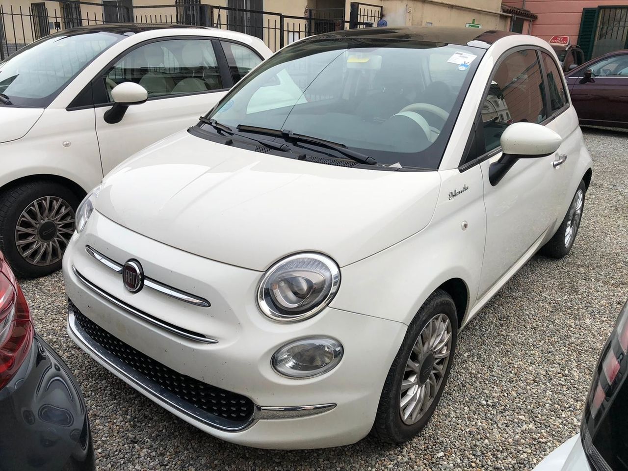 Fiat 500 1.0 Hybrid Dolcevita