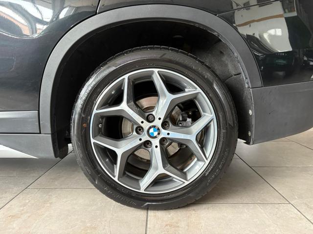 BMW X1 xDrive18d 150CV xLine SED.RISCALDABILI