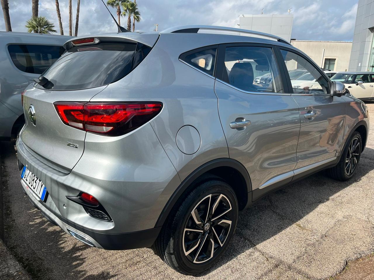 Mg ZS Classic 1.5 VTi-tech Luxury