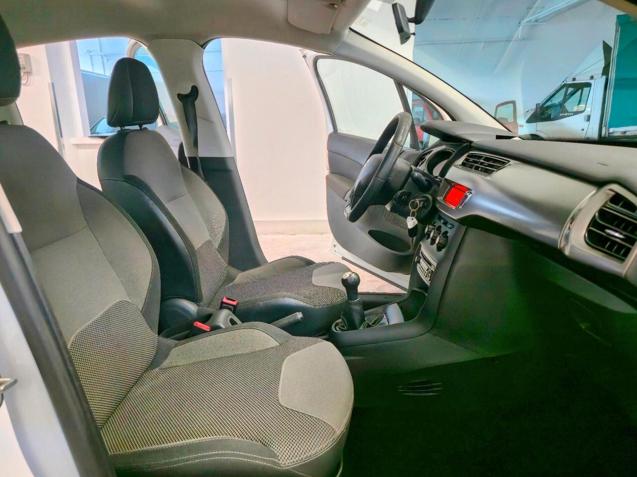 Citroen C3 1.2 VTi 82 Exclusive