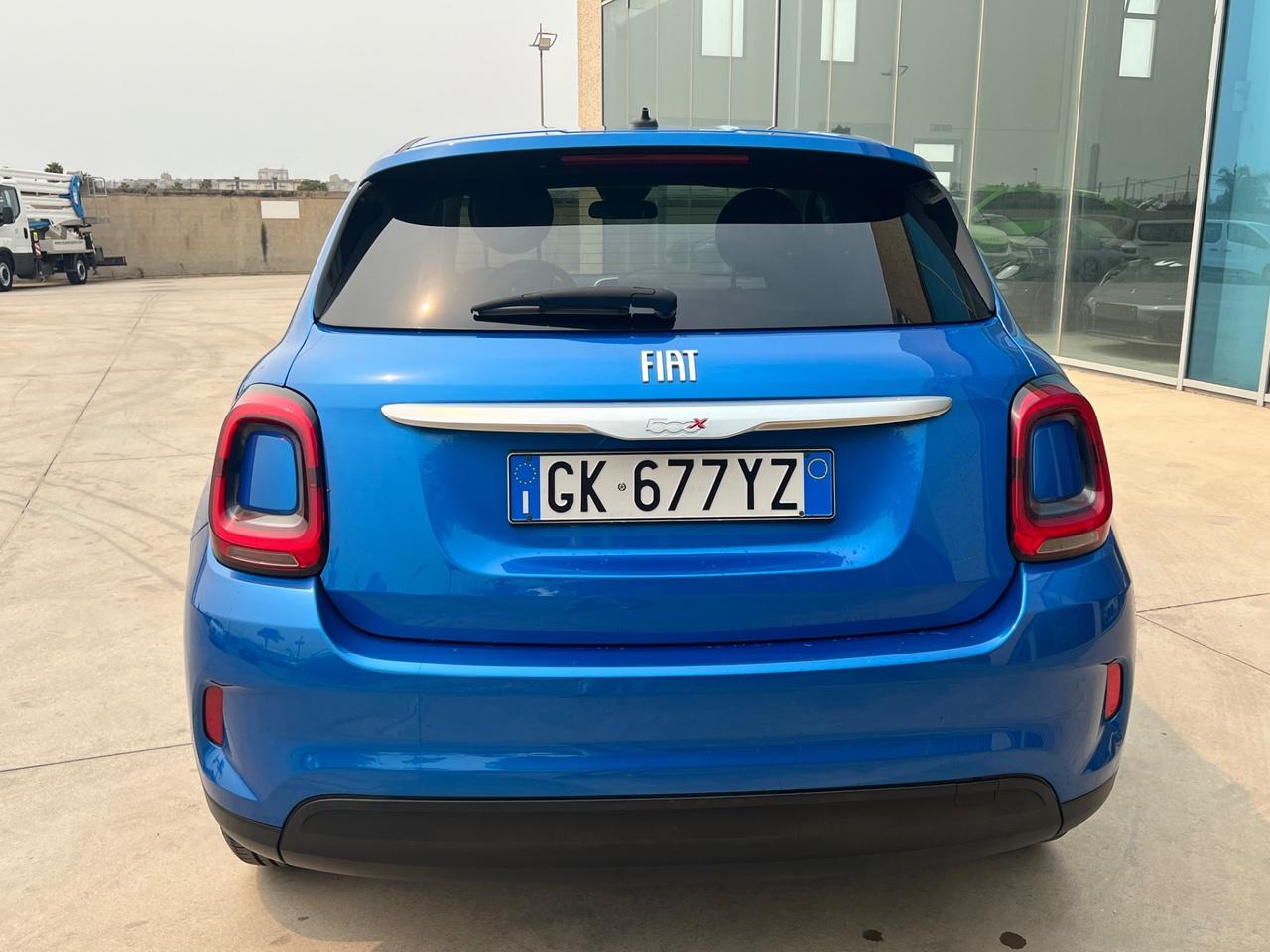 Fiat 500X 1.3 MultiJet 95 CV Club - possibilità noleggio no scoring