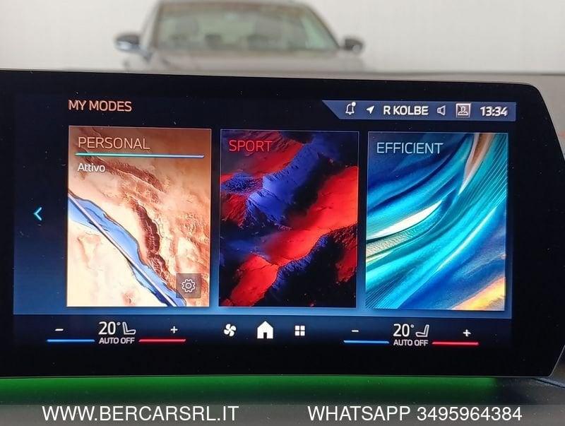 BMW Serie 1 118d MSport Pro aut.