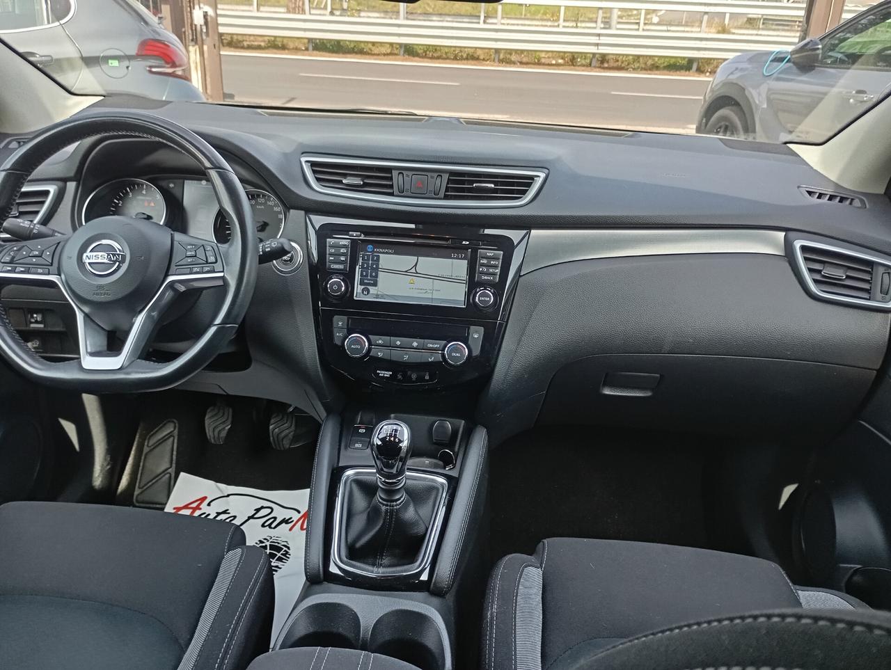 Nissan Qashqai 1.2 DIG-T N-Connecta