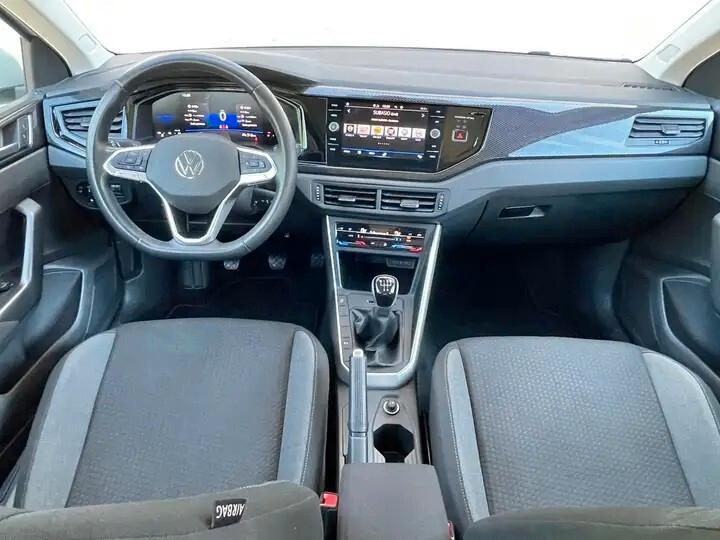 Volkswagen Polo 1.0 TSI Style