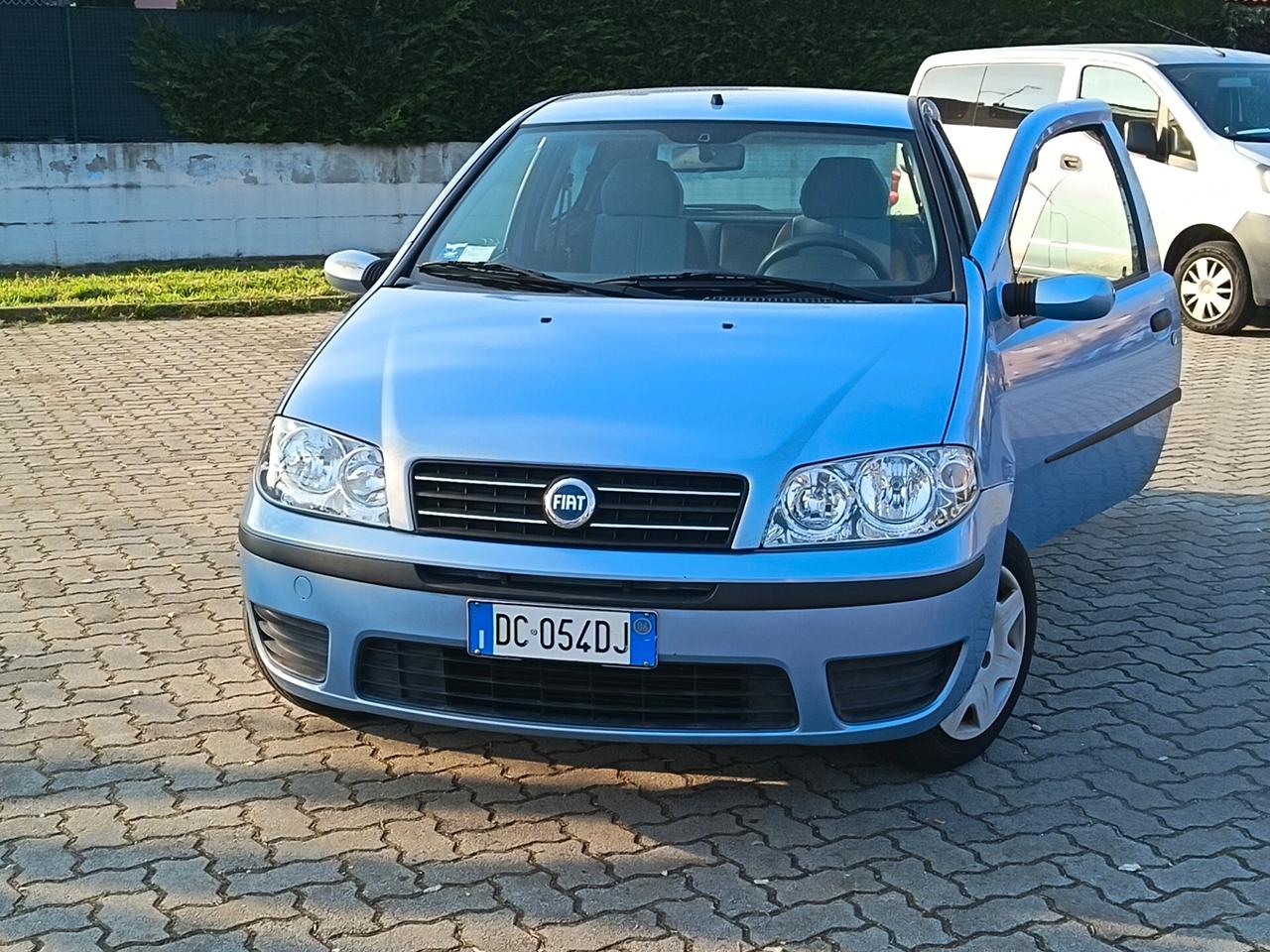 Fiat Punto 1.2 3 porte Dynamic