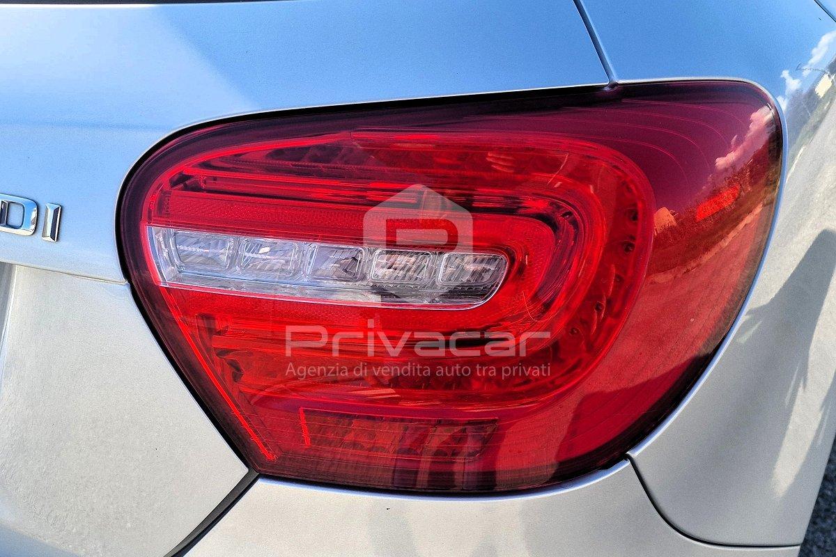 MERCEDES A 200 CDI BlueEFFICIENCY Premium