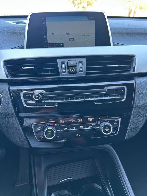 BMW X1 F48 18d sDrive xLine Steptronic my18