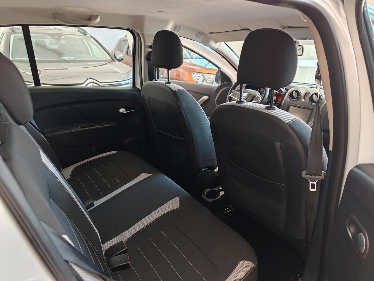 Dacia Sandero Stepway 1.5 dCi 8V 90CV Start&Stop