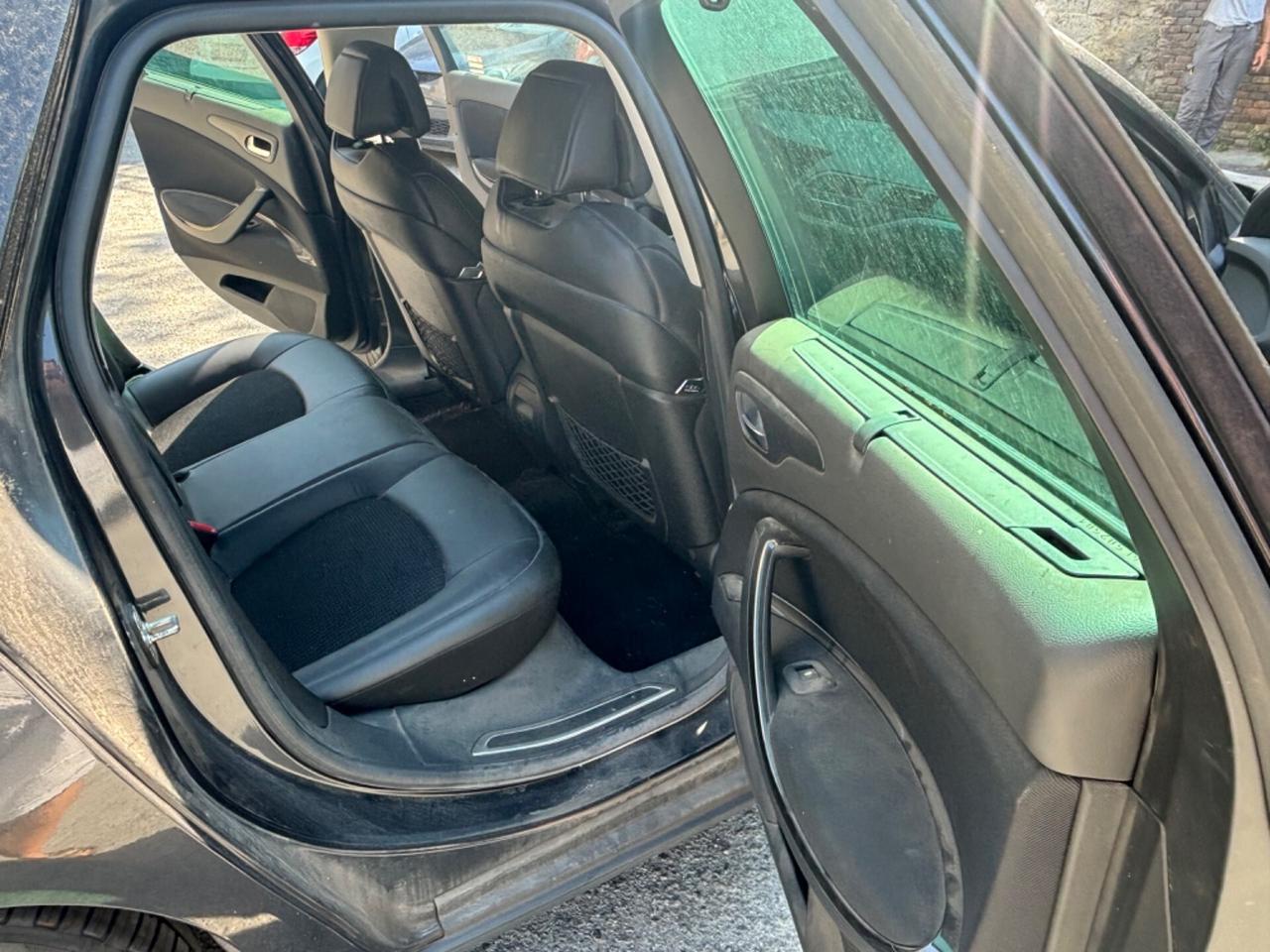 Citroen C5 2.0 HDi 140 Exclusive Tourer