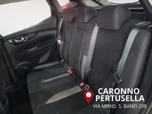 NISSAN Qashqai 1.3 DIG-T 140 CV Business