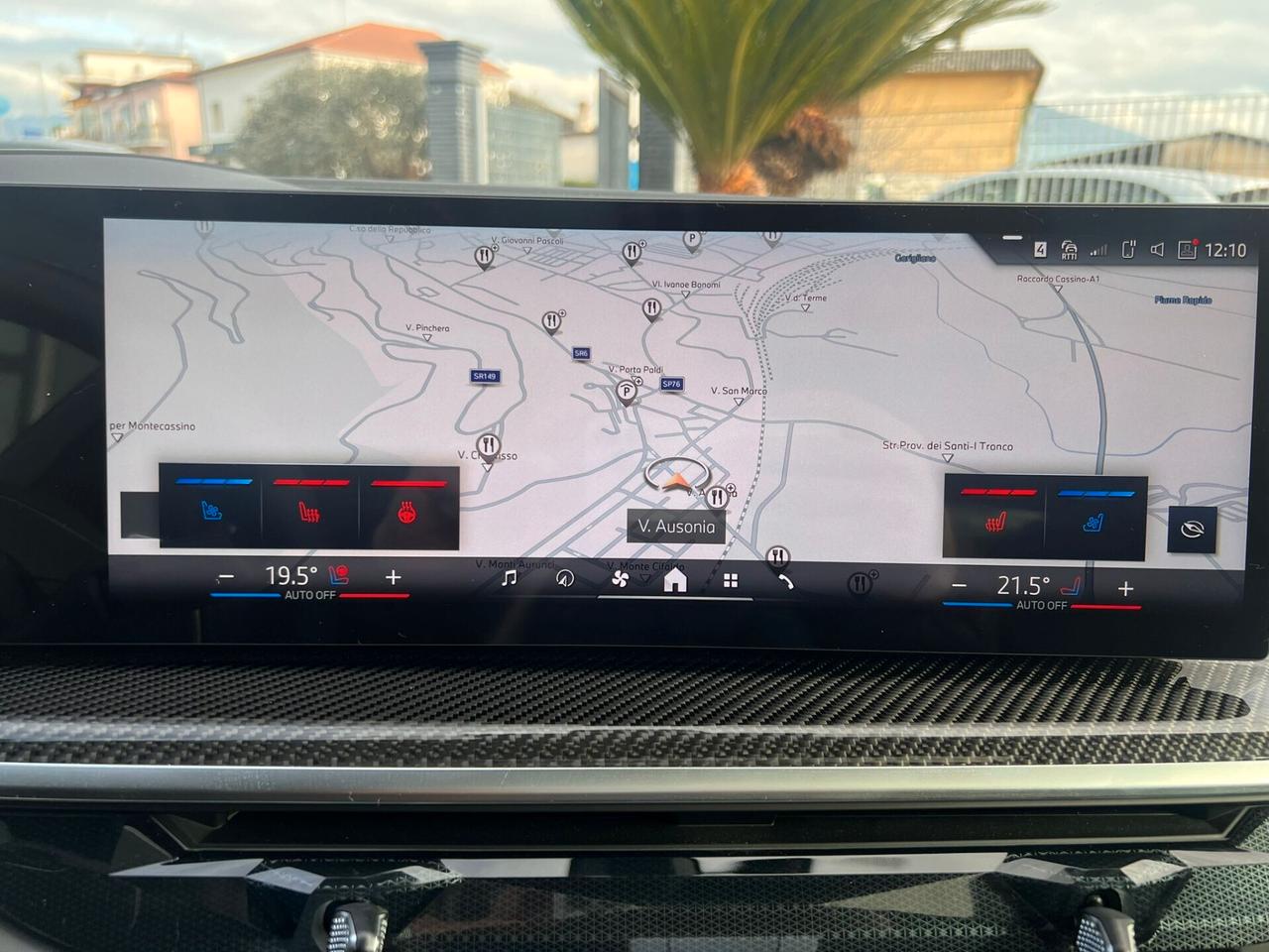 Bmw X6 M SPORT pro 352 CV SOSPENSIONI TETTO HEAD UP FULL