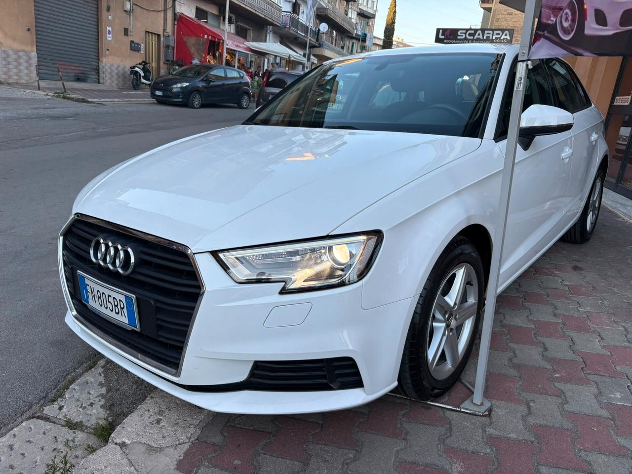 Audi A3 SPB 1.6 TDI 116 CV Business
