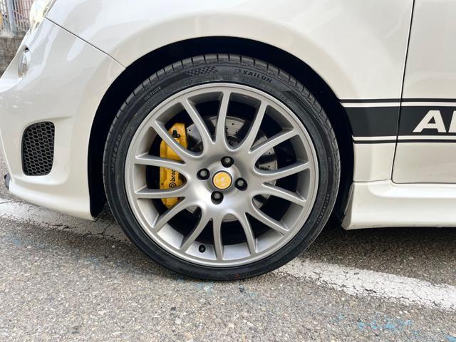 ABARTH 595 1.4 Turbo T-Jet 180 CV MTA Competizione