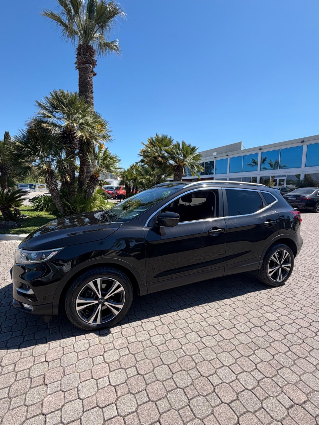 Nissan Qashqai 1.5 dCi Tekna