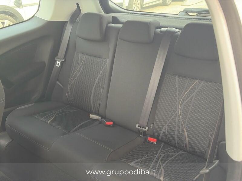 Peugeot 208 I 2012 Benzina 3p 1.0 puretech (vti) 12v active