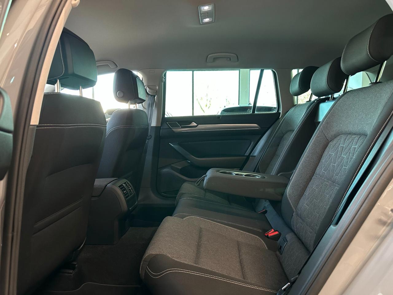 VOLKSWAGEN PASSAT VARIANT 2.0 TDI DSG BUSINESS *CARPLAY*LED*TENDINE*