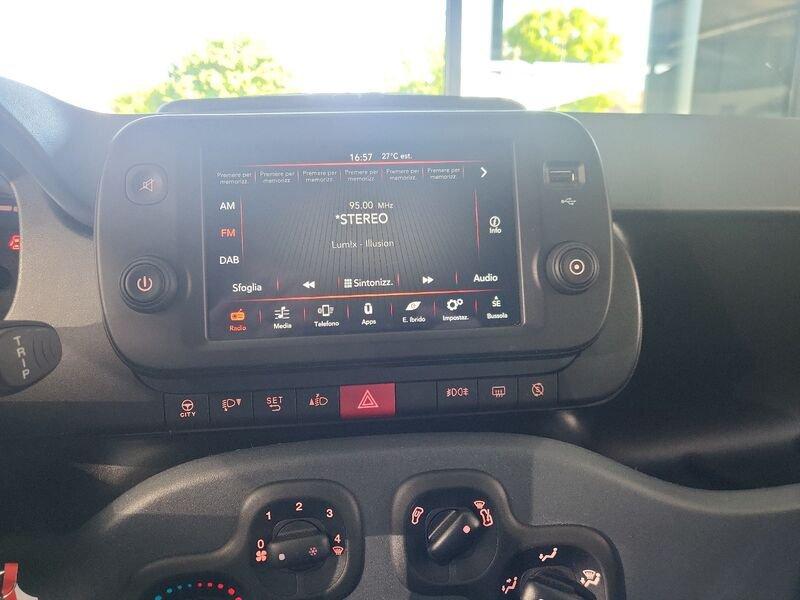 FIAT Panda Cross 1.0 FireFly S&S Hybrid