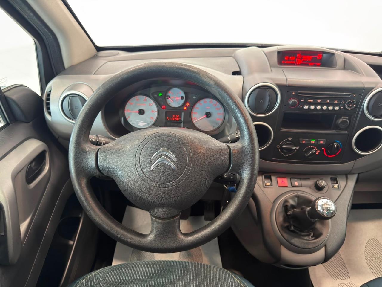 Citroen Berlingo Multispace BlueHDi 100 S&S Feel