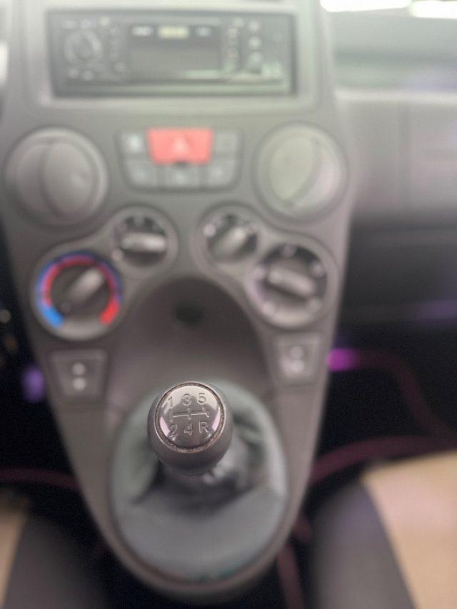 FIAT Panda 1.2. Alessi