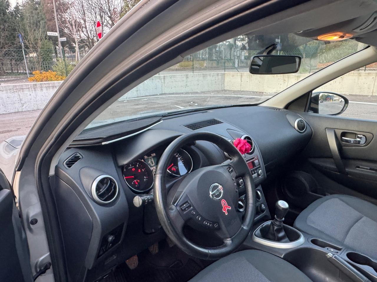 Nissan Qashqai Qashqai+2 1.6 dCi DPF n-tec