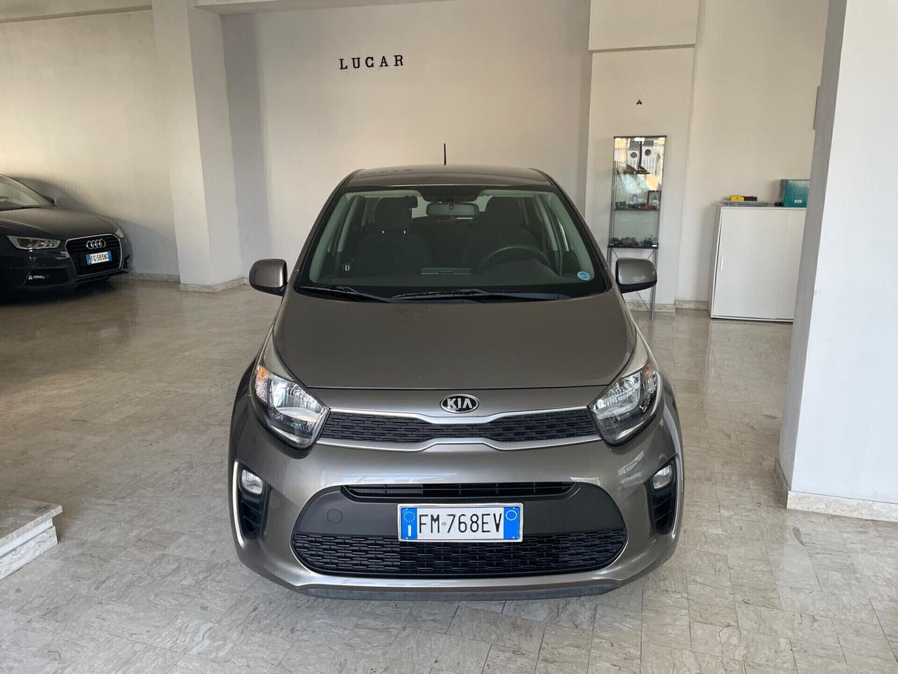 KIA PICANTO 1.0 12V ECOGPL BRC 5 PORTE