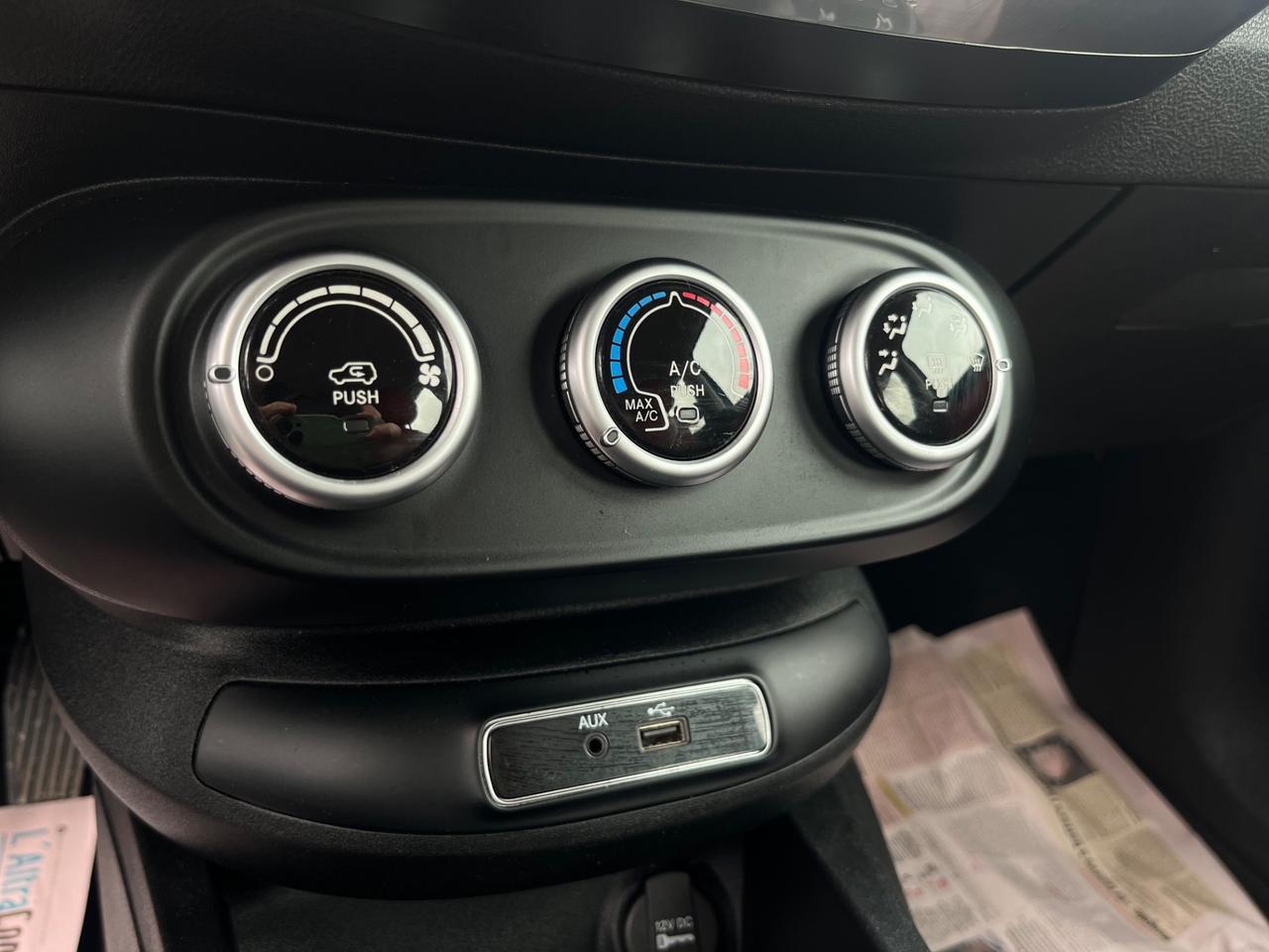 Fiat 500X 1.3 MultiJet 95 CV Pop