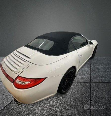 PORSCHE 997 911 997 Carrera 4S Cabriolet