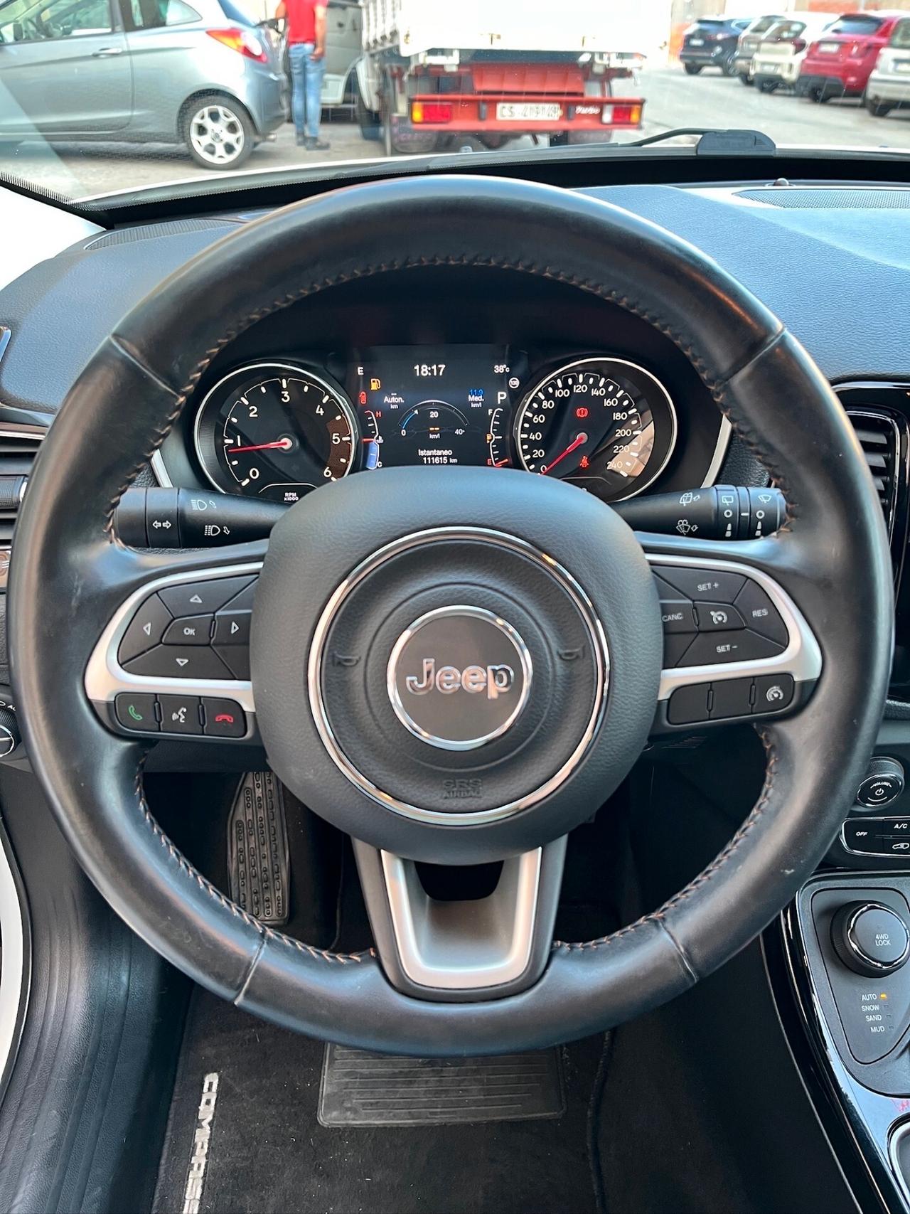Jeep Compass 2.0 Multijet II aut. 4WD Limited