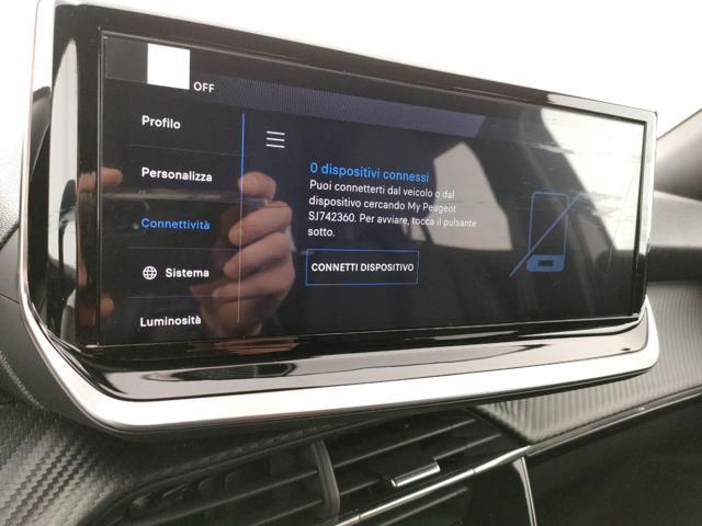 PEUGEOT 2008 Hybrid 145 e-DCS6 Allure