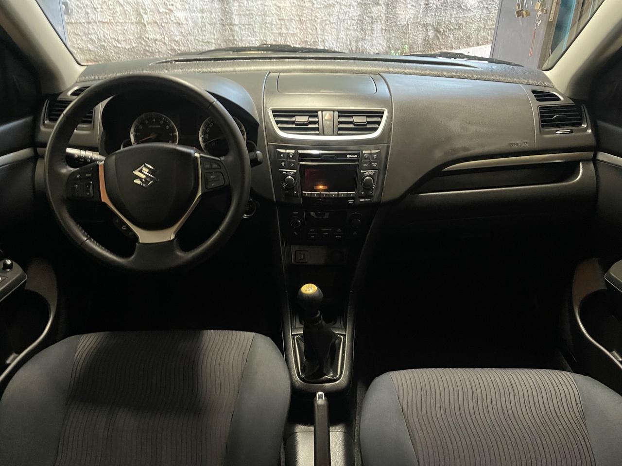 Suzuki Swift 1.2 VVT 4WD 5 porte GL Style