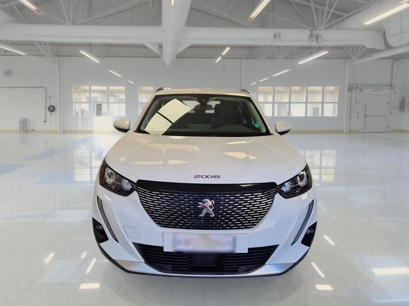 PEUGEOT 2008 BLUEHDI 130 EAT8 ALLURE S/S AUTO CROSSOVER