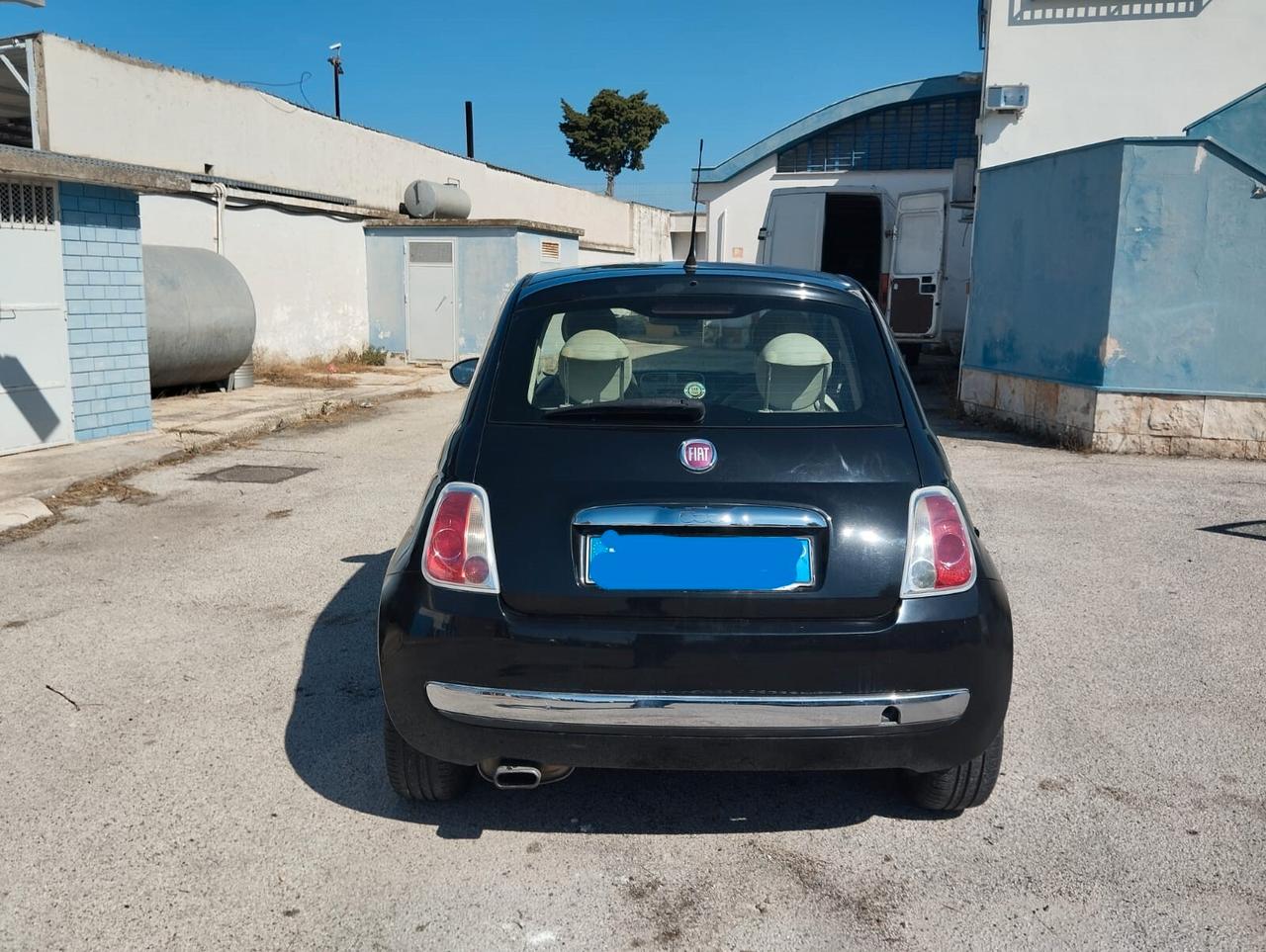 Fiat 500 1.2 Pop