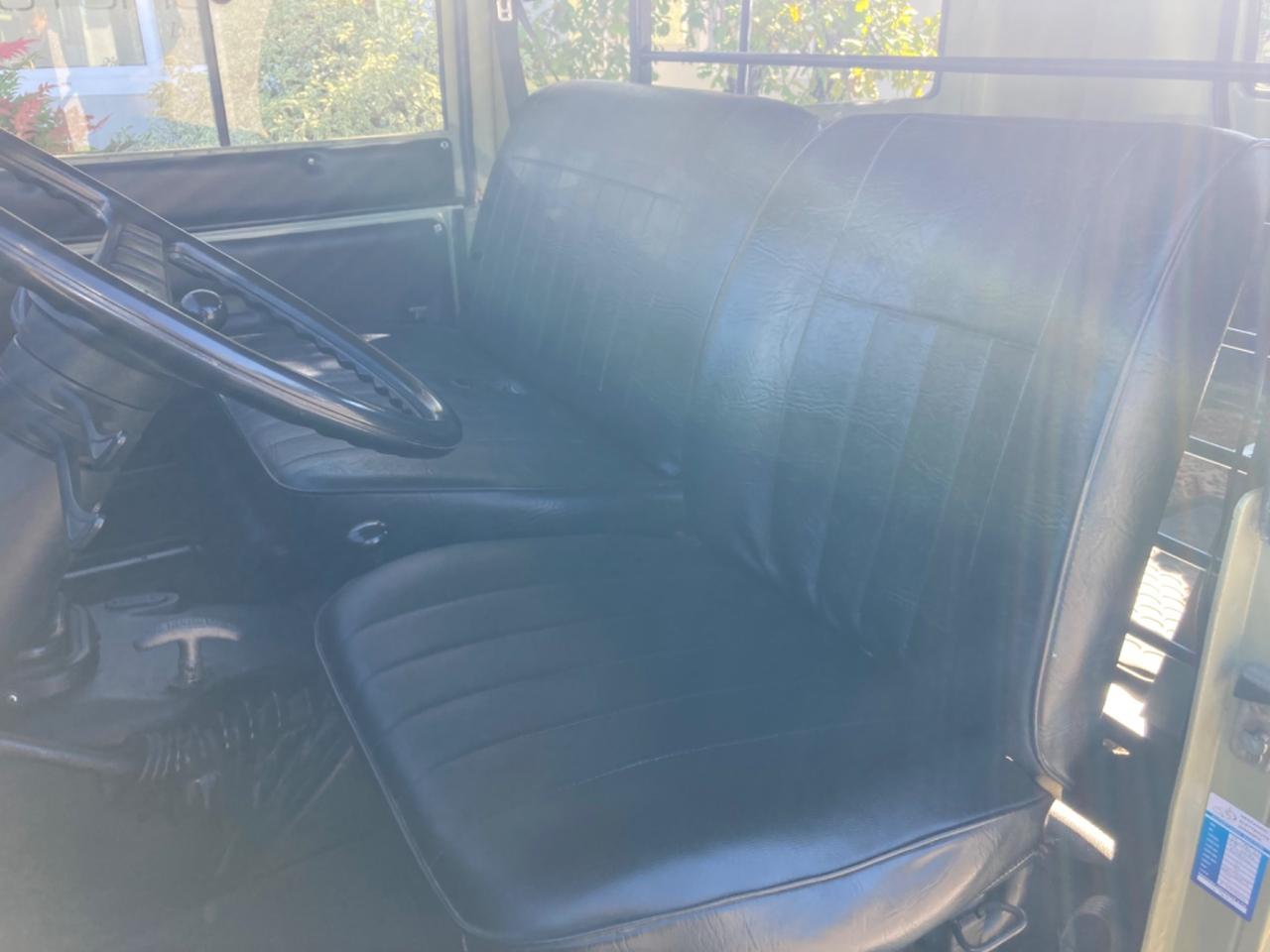 FIAT CAMPAGNOLA KM 50.073 (PARI AL NUOVO)