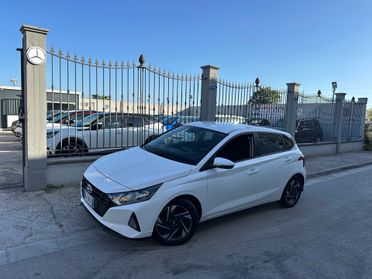 Hyundai i20 1.2 Benzina 2022 Connectline