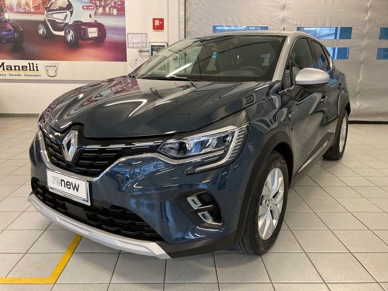 Renault Captur Intens 1.0 TCe GPL rif.GJ364