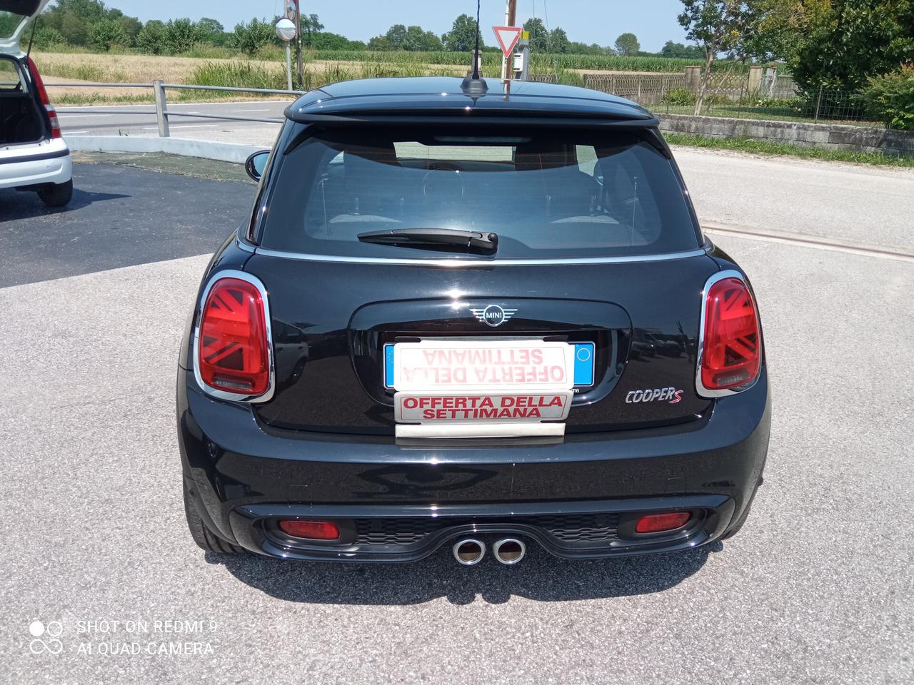 Mini Cooper S Clubman Mini 2.0 Cooper S Clubman