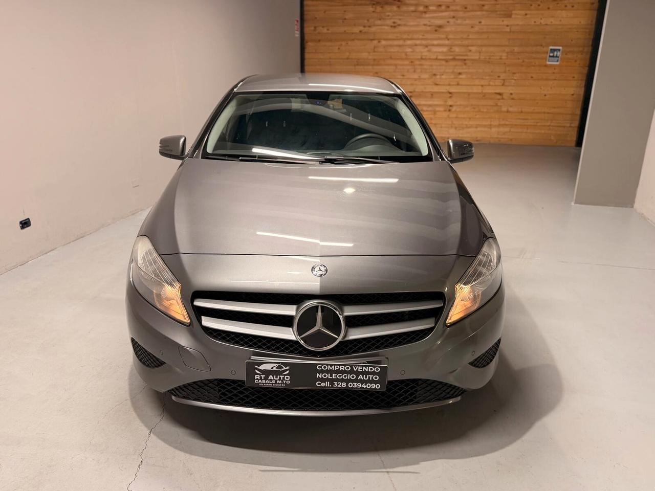 Mercedes-benz A 180 CDI BlueEFFICIENCY Premium