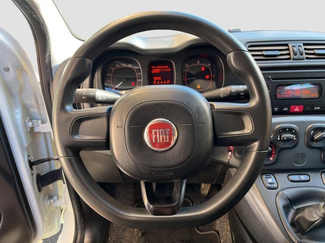 Fiat Panda 1.3 MJT 95 CV S&S Easy 2018