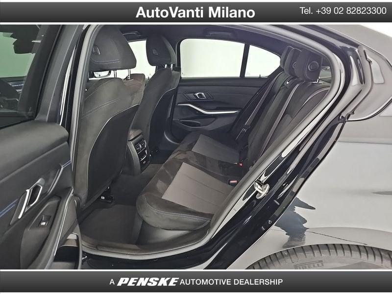 BMW Serie 3 320d mhev 48V xdrive MSport Pro auto