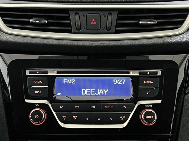 Nissan Qashqai Qashqai 1.2 DIG-T Acenta