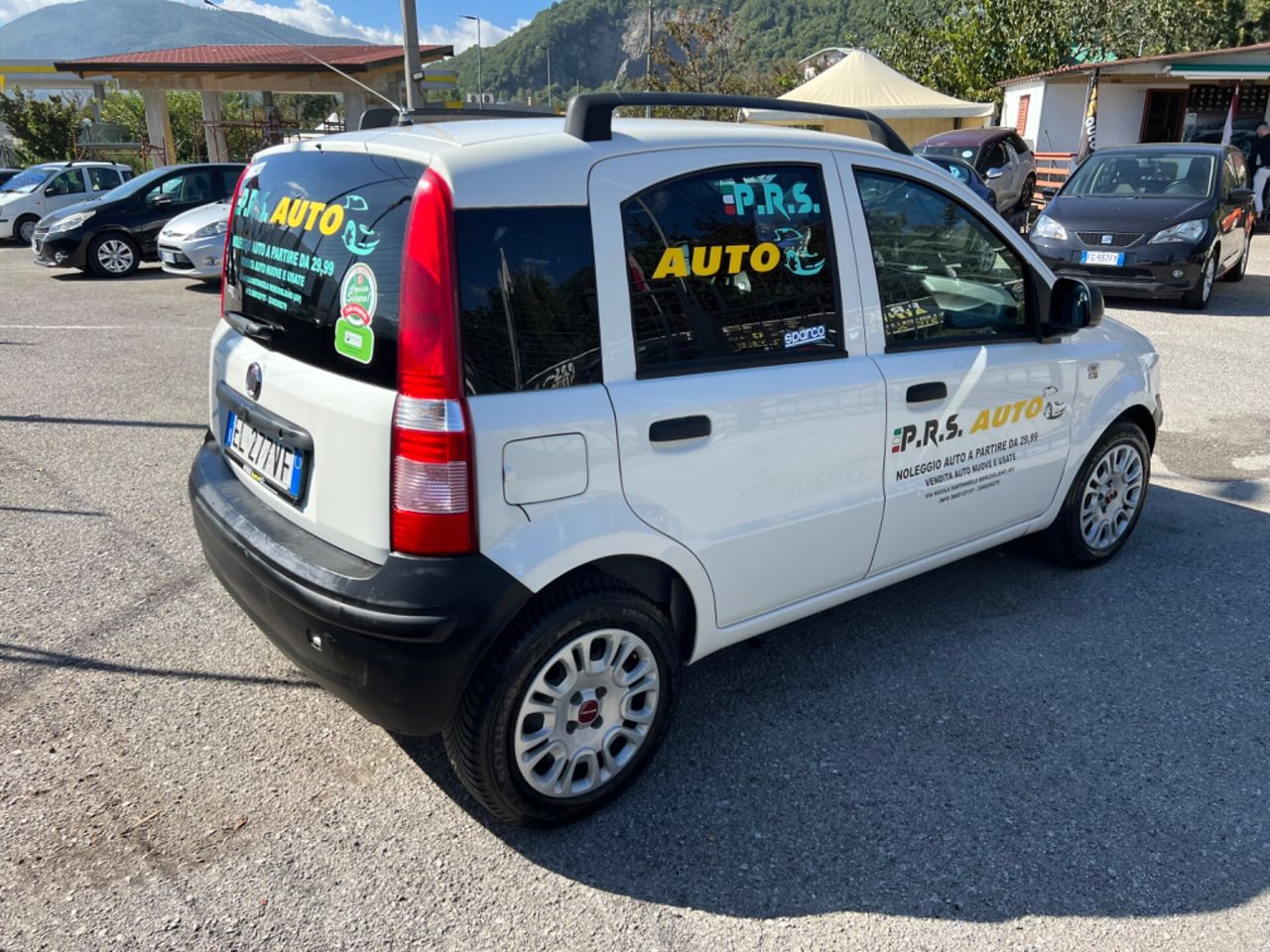 Fiat Panda 2011 photo 4