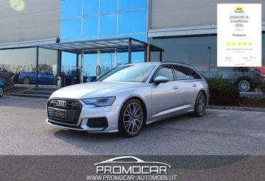 AUDI A6 AVANT 40 2.0 TDI QUATTRO ULTRA S TRONIC S-LINE