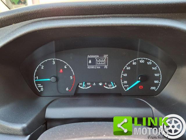 FORD Transit Custom 300 2.0 EcoBlue 130 aut. Titanium GARANZIA INCLUSA