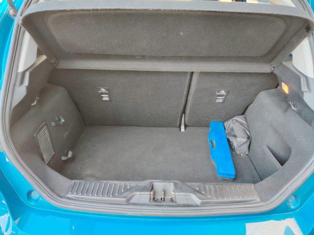 FORD Fiesta 1.1 75 CV GPL 5 porte Titanium