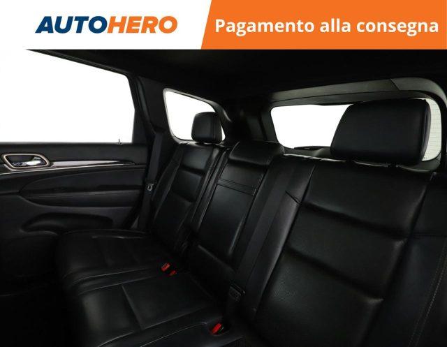 JEEP Grand Cherokee 3.0 V6 CRD 250 CV Multijet II Overland